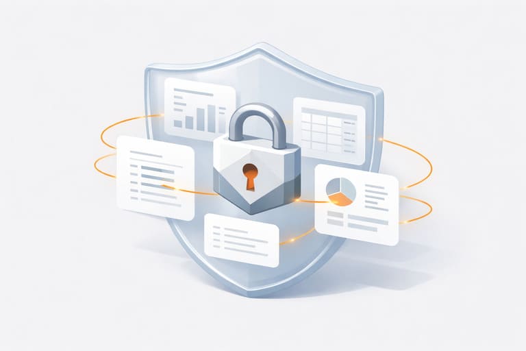 Bank-Grade Encryption